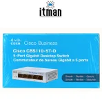 Shop Cisco CBS110-5T-D Switch Best Price dubai