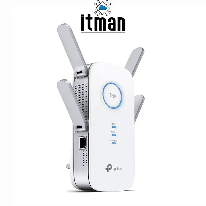 Shop TP-Link RE650 Wi-Fi Range Extender