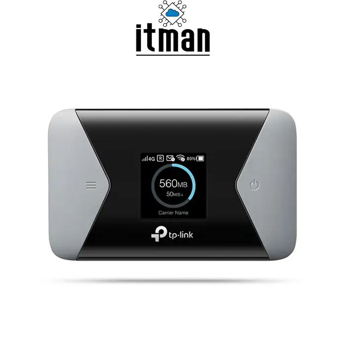 TP-Link M7310 4G LTE-Advanced Mobile Wi-Fi Router TP-Link M7310 4G LTE-Advanced Mobile Wi-Fi Router