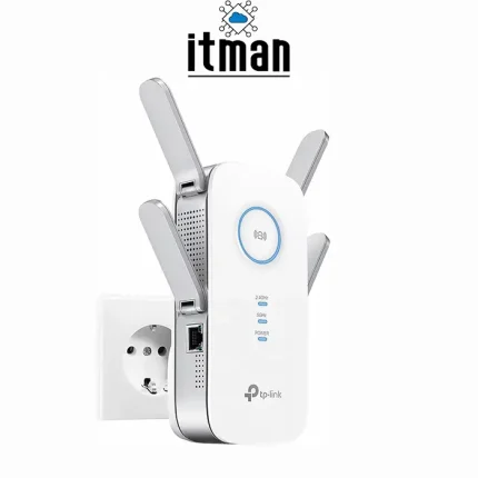 TP-Link RE500 AC1900 Wi-Fi Range Extender