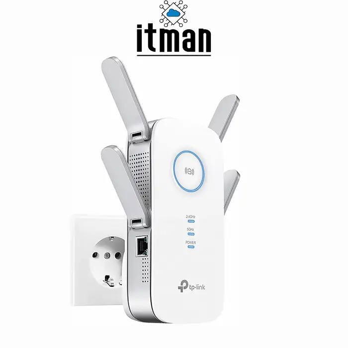 TP-Link RE500 AC1900 Wi-Fi Range Extender