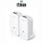 TP-Link TL-PA9020P KIT AV2000 Powerline