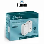 TP-Link TL-PA9020P KIT AV2000 Powerline Adapter box