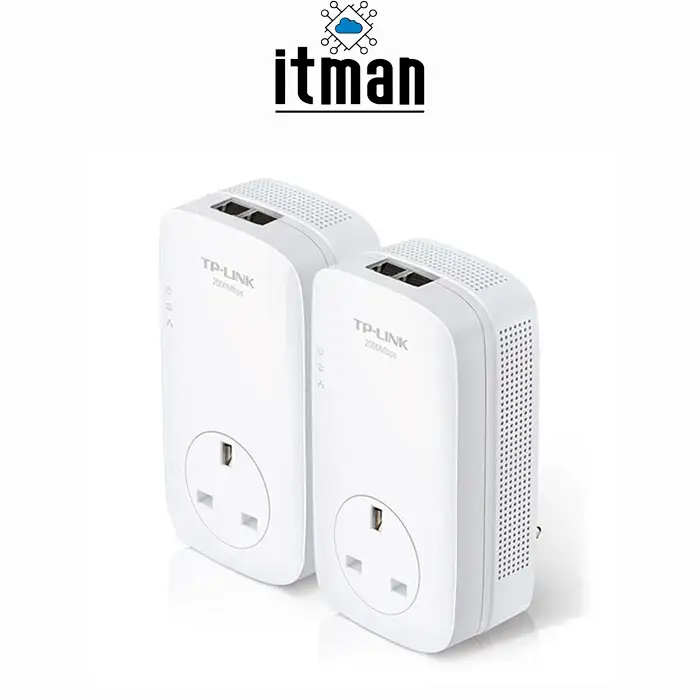 TP-Link TL-PA9020P KIT AV2000 Powerline TP-Link TL-PA9020P KIT AV2000 Powerline
