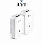 TP-Link TL-PA9020P KIT Powerline Adapter shop best price -1