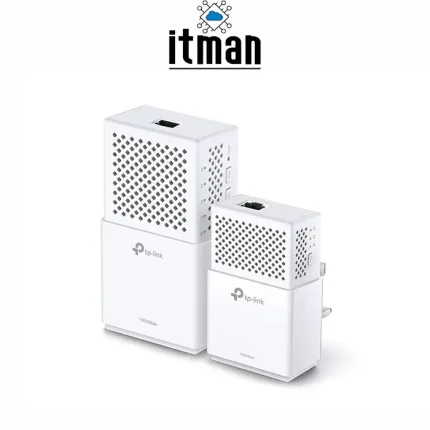 TP-Link TL-WPA7510KIT gigabit powerline adapter shop dubai