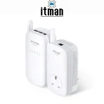 TP-Link TL-WPA8630 KIT Powerline Wi-Fi Extender shop with best price in dubai