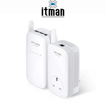 TP-Link TL-WPA8630 KIT Powerline Wi-Fi Extender shop with best price in dubai