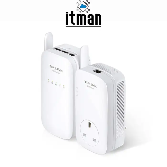 TP-Link TL-WPA8630 KIT Powerline Wi-Fi Extender shop with best price in dubai