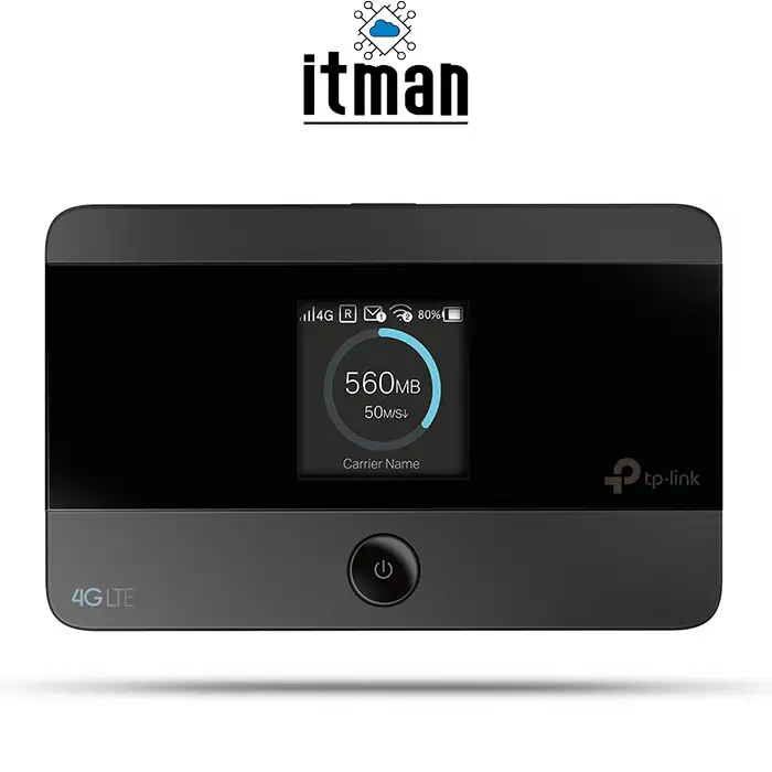 shopTP-Link M7350 4G LTE Mobile WiFi Router box